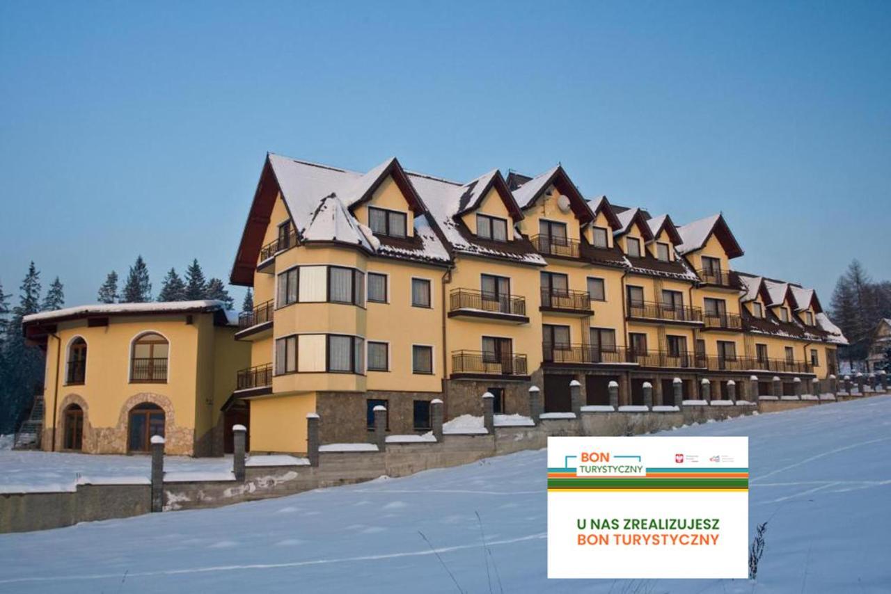 Hotel Goralski Raj Nowy Targ Eksteriør billede