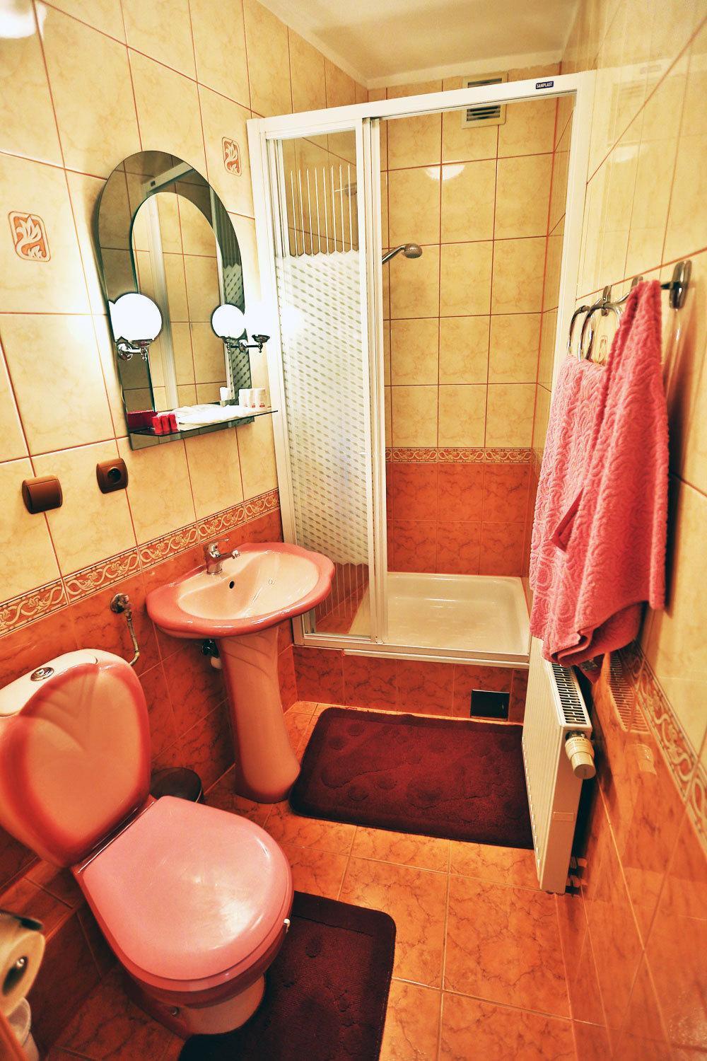 Hotel Goralski Raj Nowy Targ Værelse billede