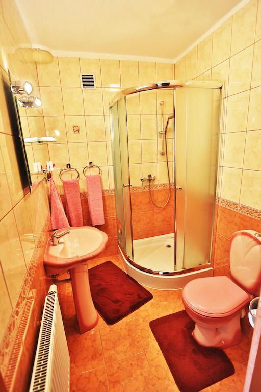 Hotel Goralski Raj Nowy Targ Eksteriør billede