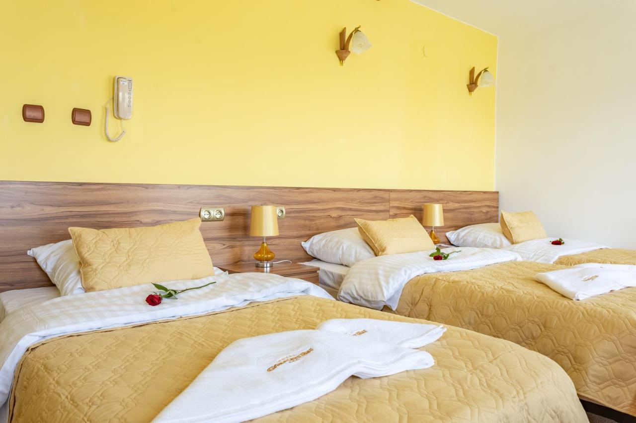 Hotel Goralski Raj Nowy Targ Eksteriør billede