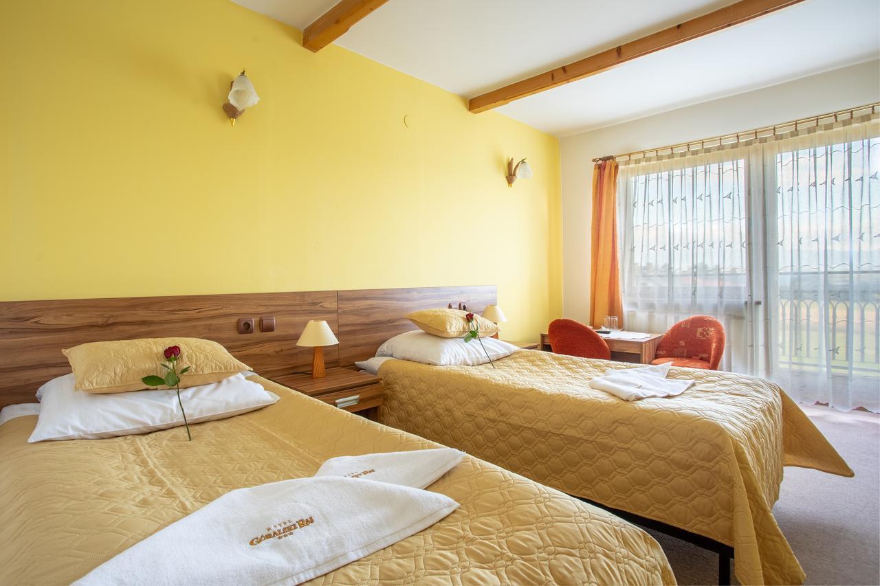 Hotel Goralski Raj Nowy Targ Eksteriør billede